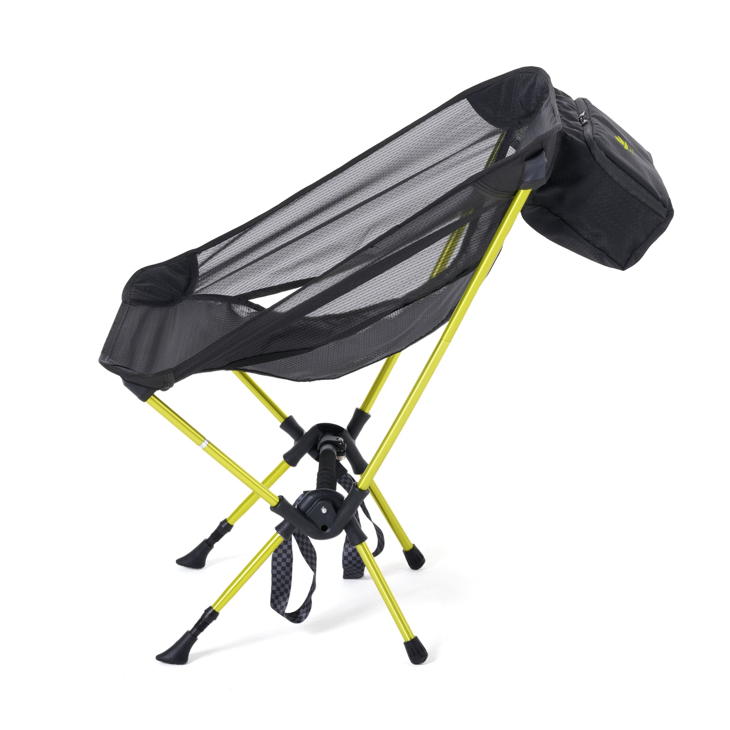 ULRabbit® Portable Ultralight Backpack Camping Chair With Hiking Pole 2 in 1