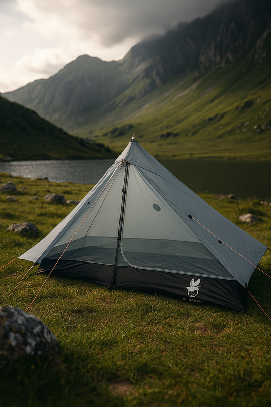 ULRabbit® Solo Ultra Hiking Tent 1 P