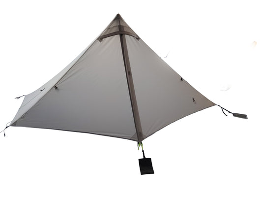 ULRabbit™ Solo PLUS ウルトラハイキングテント 1人用