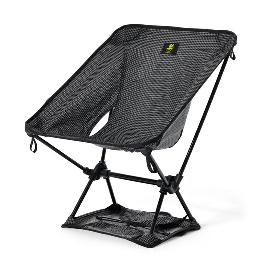 ULRabbit® Ultralight Portable Backpack Camping Chair 650G