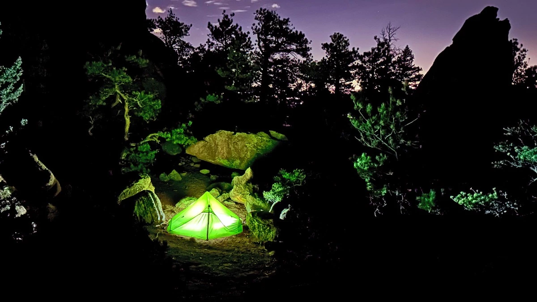 The Best Ultralight Tents