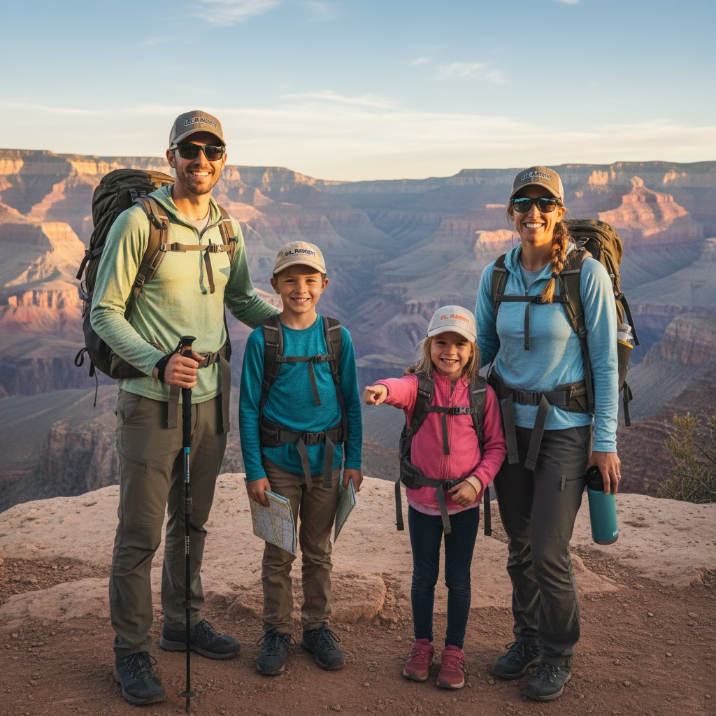 ULRabbit® Brand Ambassador Ethan&Sierra