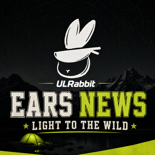ULRabbit Ears News W01-The lightweight outdoor industry is experiencing a dual explosion of sustainable technology and performance innovation