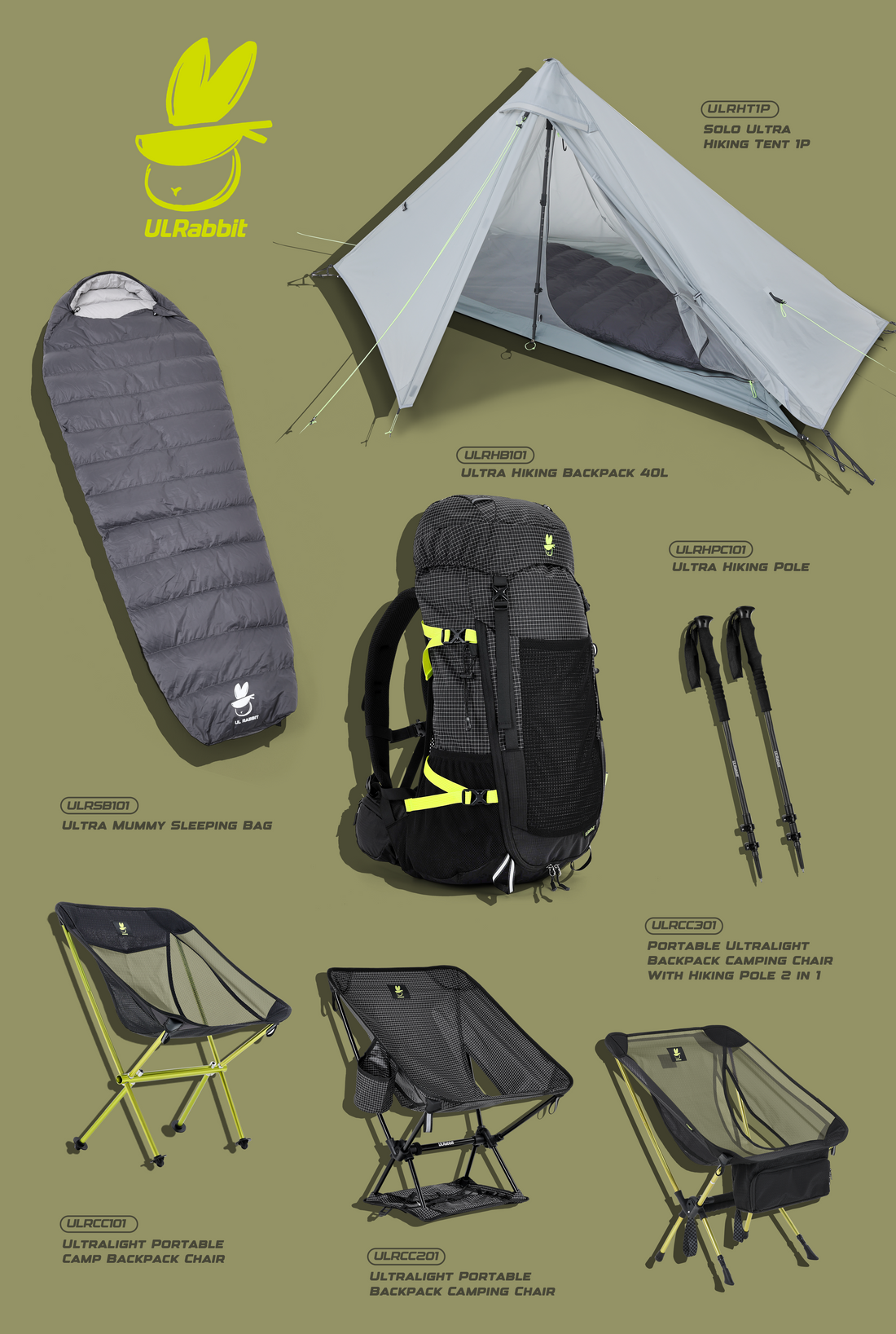 What Is Ultralight Hiking? A Beginner's Guide | ULRabbit