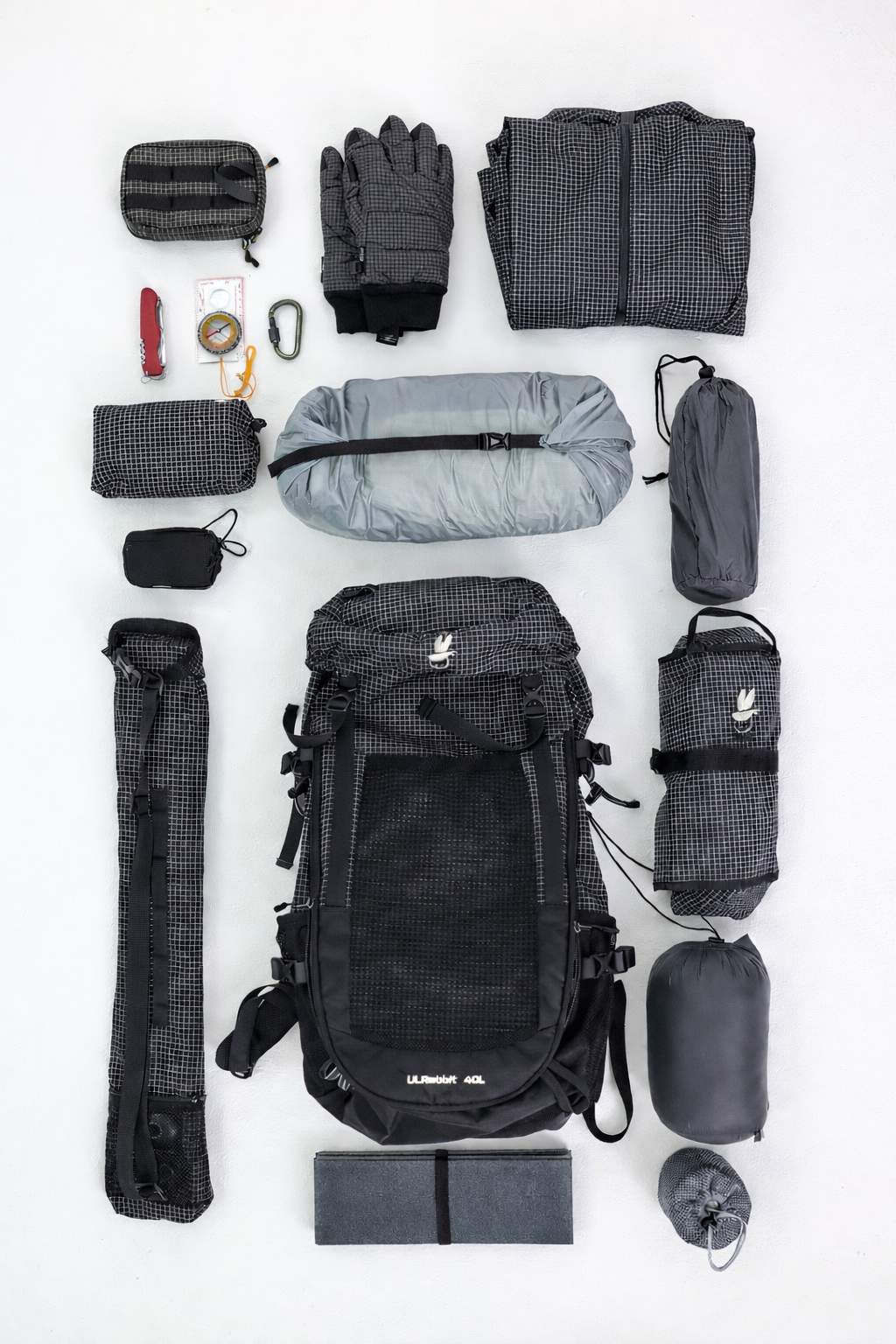ULRabbit™ Ultralight Gear: For Your Lightweight Hiking and Camping Adventures