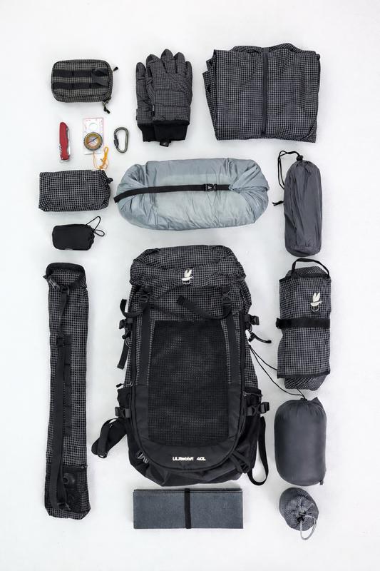 ULRabbit™ Ultralight Gear: For Your Lightweight Hiking and Camping Adventures