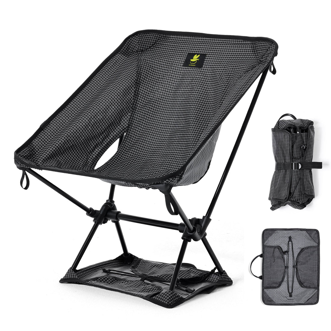 ULRabbit® Outdoor Haute Couture: Your Ultralight "Mobile Throne"