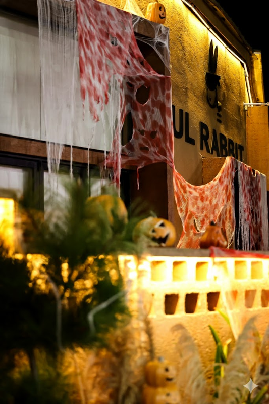 This Thanksgiving, Explore the Unknown and Savor Abundance with UL RABBIT!