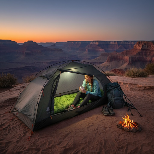 The Secret to a 410g Pack: How to Make Summer Hiking Feel Like a Walk in the Park