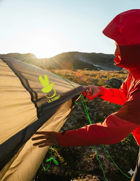 Ditch the Bulk, Embrace Freedom with an Ultralight Wilderness Luxury Experience!