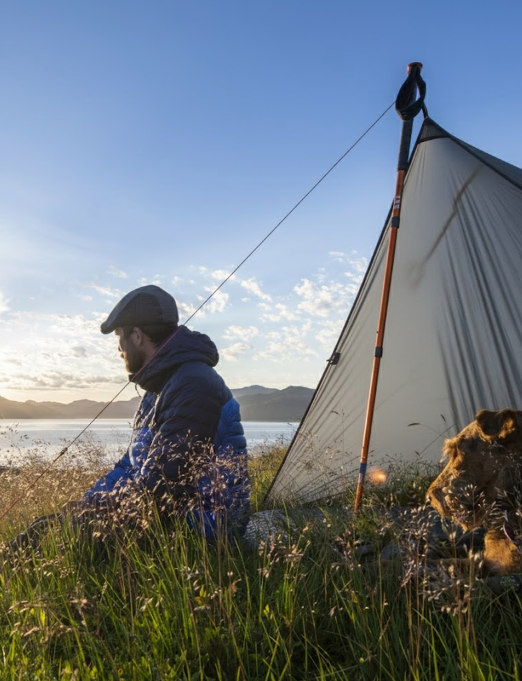 The Ultimate Ultralight Trap for Hikers