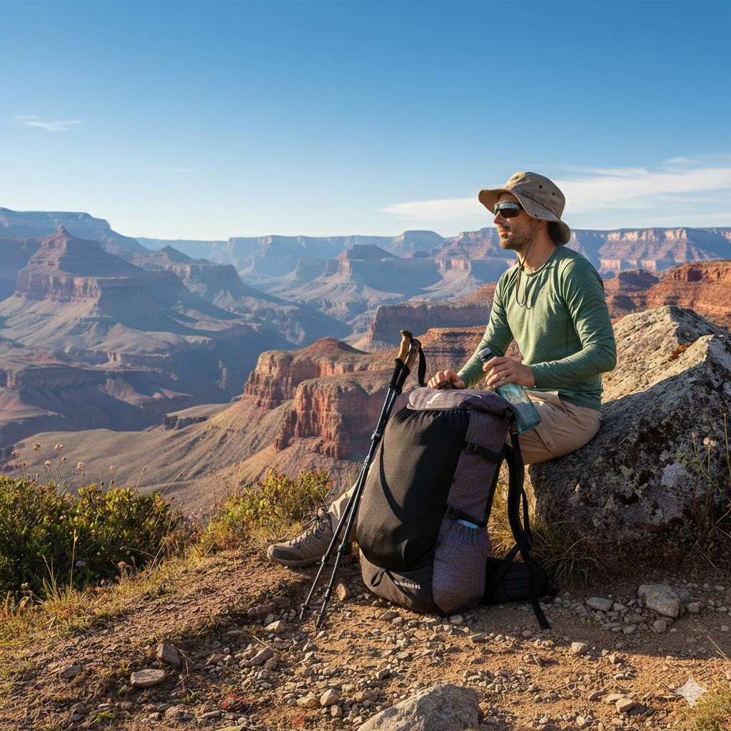 Break the Limits, Pack Light: The ULRabbit Ultra Backpack