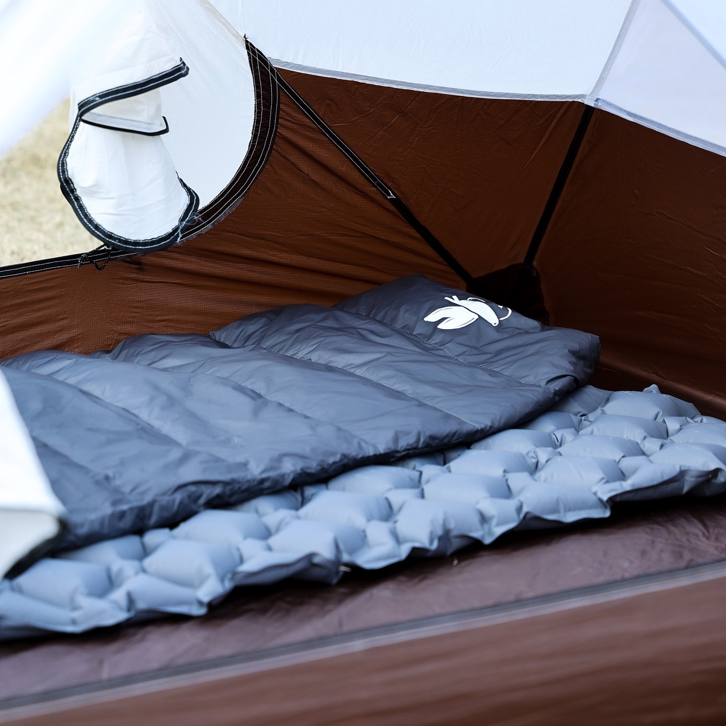 ULRabbit™ ウルトラマミー型寝袋