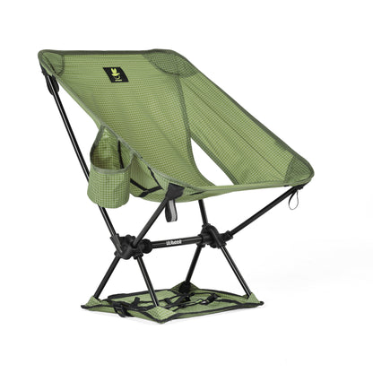 ULRabbit™ Ultraleichter tragbarer Rucksack-Campingstuhl 690 g