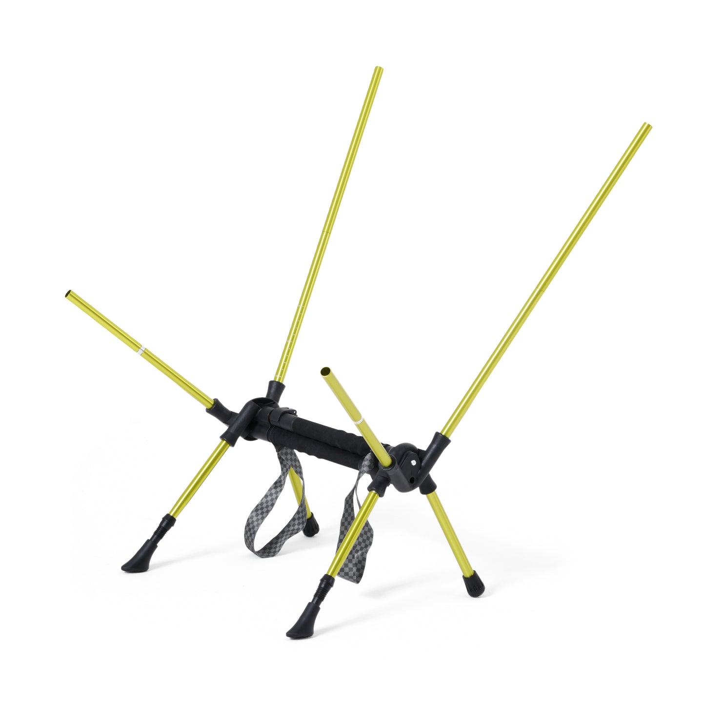 ULRabbit® Portable Ultralight Backpack Camping Chair With Hiking Pole 2 in 1