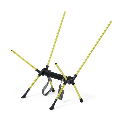 ULRabbit® Portable Ultralight Backpack Camping Chair With Hiking Pole 2 in 1