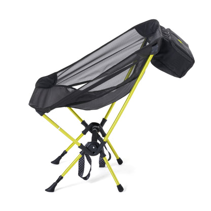 ULRabbit® Portable Ultralight Backpack Camping Chair With Hiking Pole 2 in 1