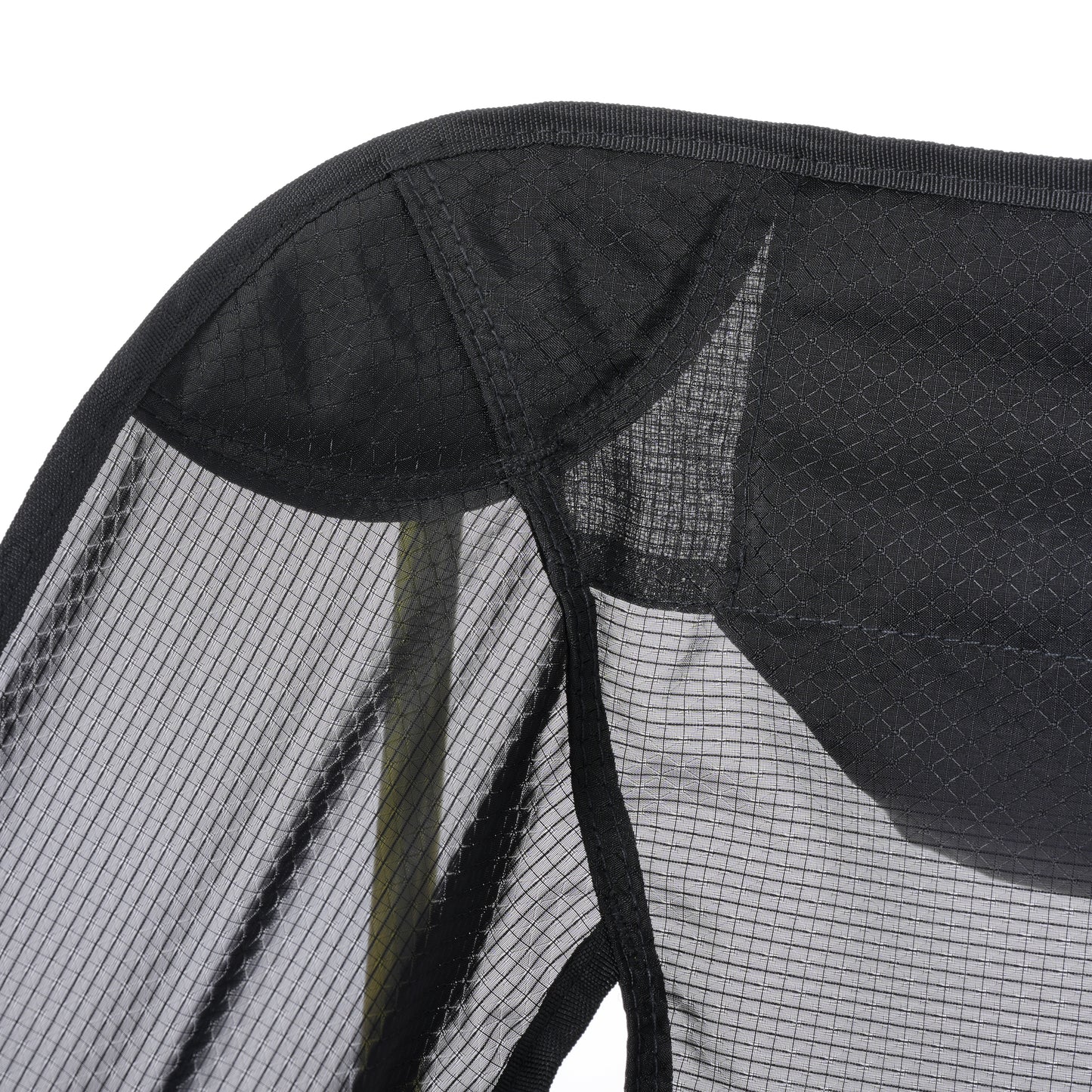 ULRabbit® Portable Ultralight Backpack Camping Chair With Hiking Pole 2 in 1