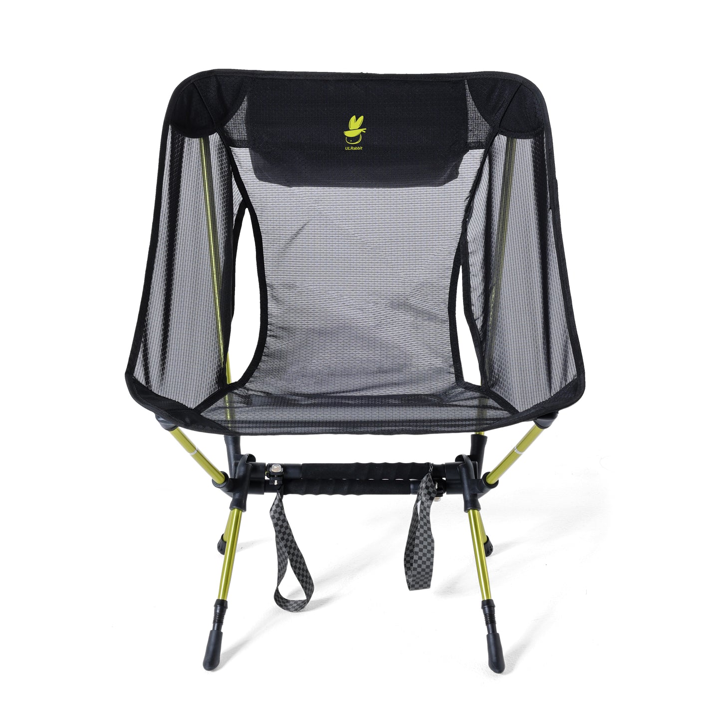 ULRabbit® Portable Ultralight Backpack Camping Chair With Hiking Pole 2 in 1