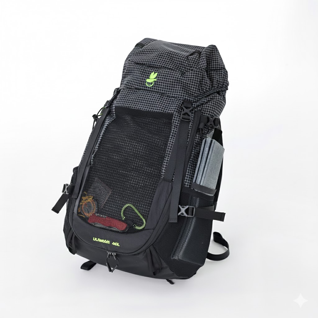 ULRabbit™ Ultra Hiking Backpack 40L