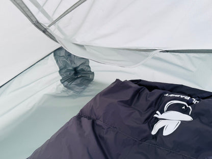 ULRabbit™ ウルトラマミー型寝袋