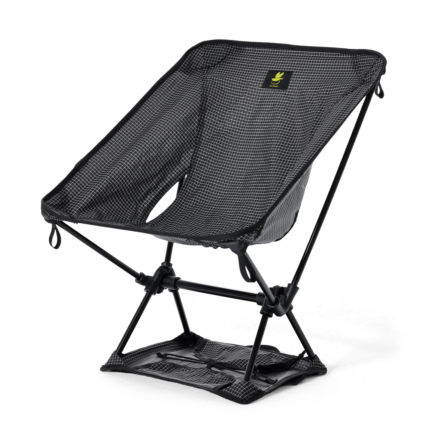 ULRabbit® Ultralight Portable Backpack Camping Chair 650G