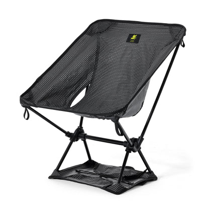 ULRabbit® Ultralight Portable Backpack Camping Chair 650G