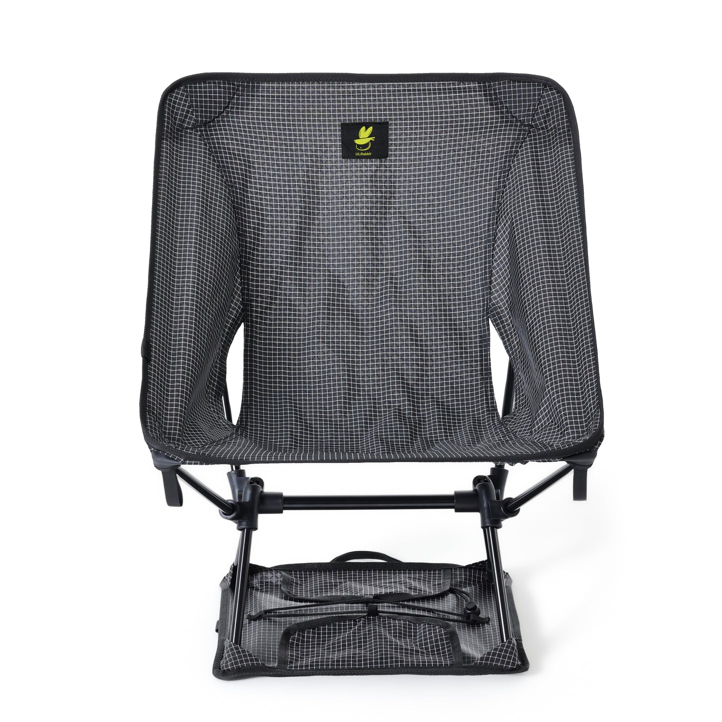 ULRabbit® Ultralight Portable Backpack Camping Chair 650G