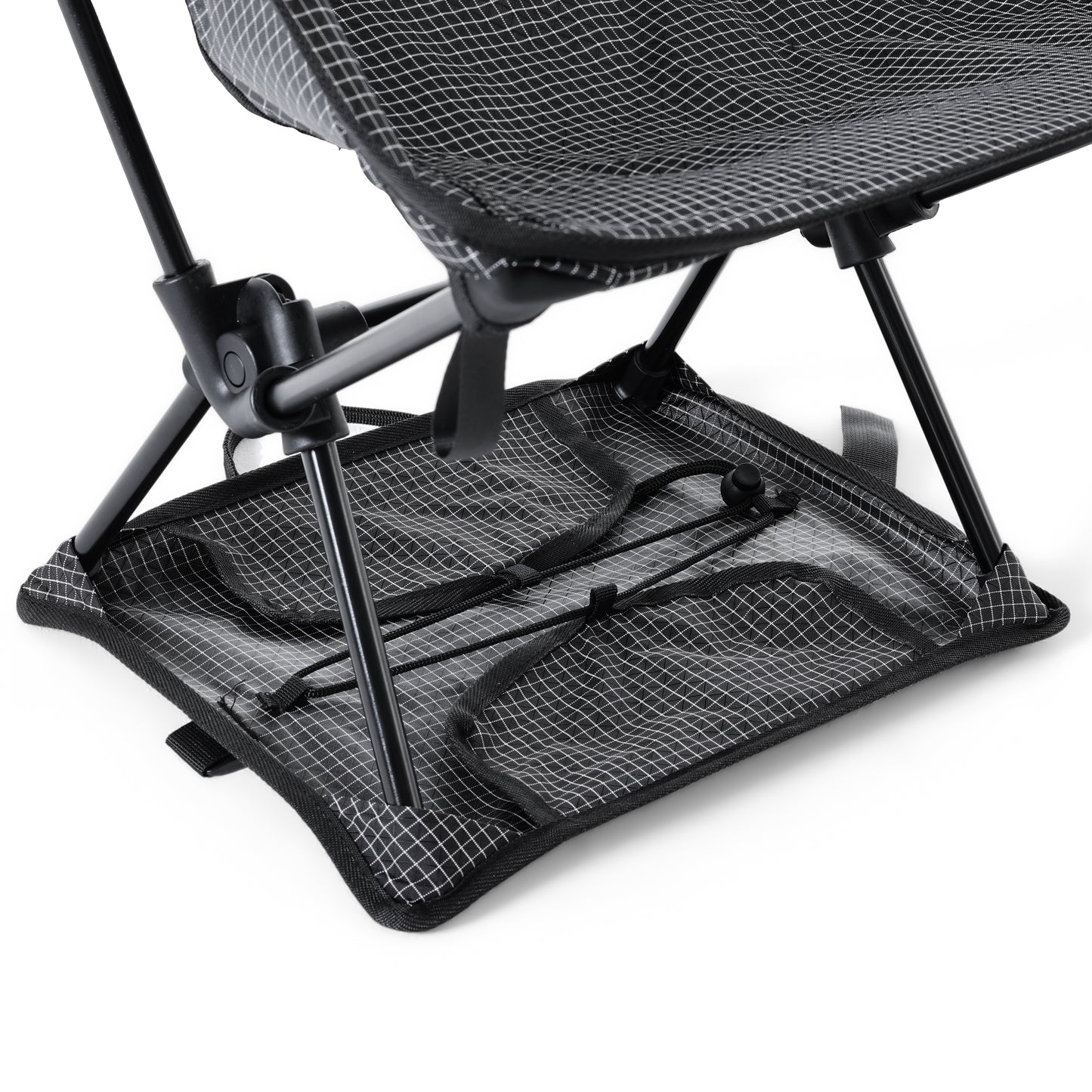 ULRabbit® Ultralight Portable Backpack Camping Chair 650G