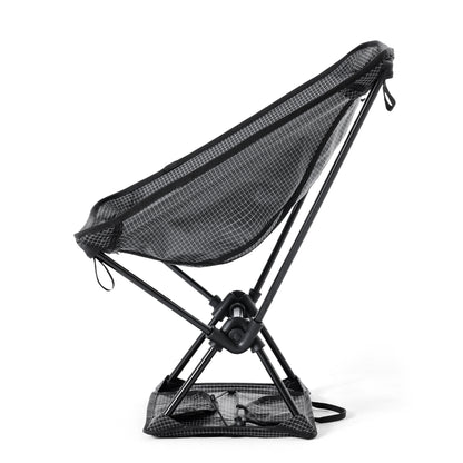 ULRabbit® Ultralight Portable Backpack Camping Chair 650G