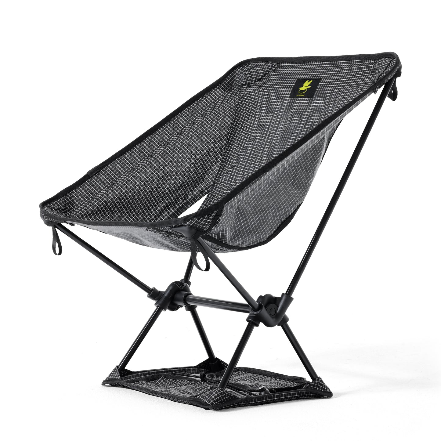 ULRabbit® Ultralight Portable Backpack Camping Chair 650G