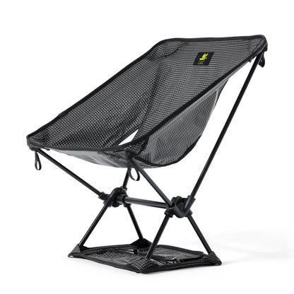 ULRabbit® Ultralight Portable Backpack Camping Chair 650G
