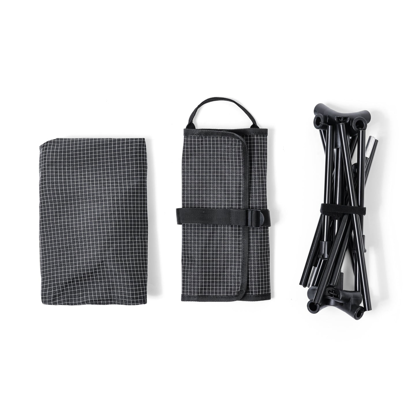 ULRabbit® Ultralight Portable Backpack Camping Chair 650G