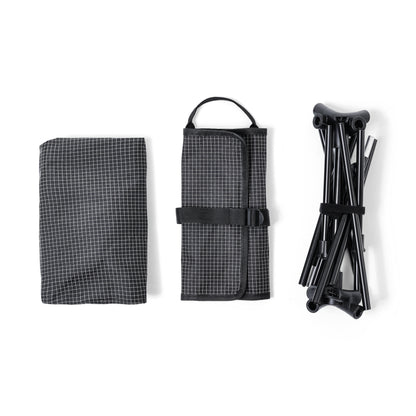 ULRabbit® Ultralight Portable Backpack Camping Chair 650G