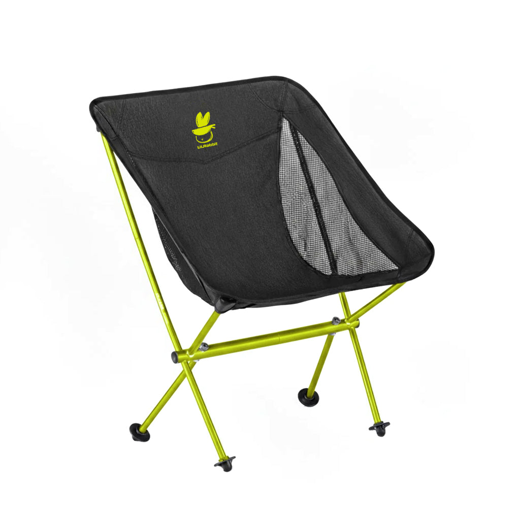 ULRabbit® Ultralight Portable Camp Backpack Chair