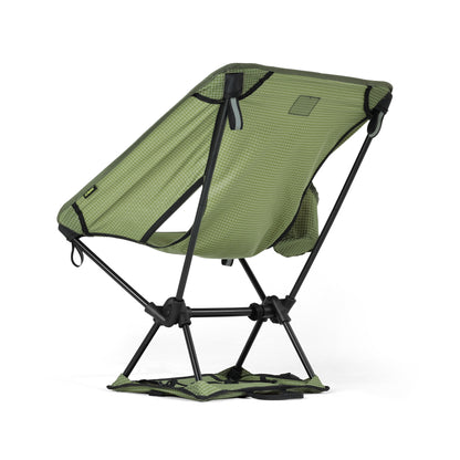 ULRabbit™ Ultraleichter tragbarer Rucksack-Campingstuhl 690 g